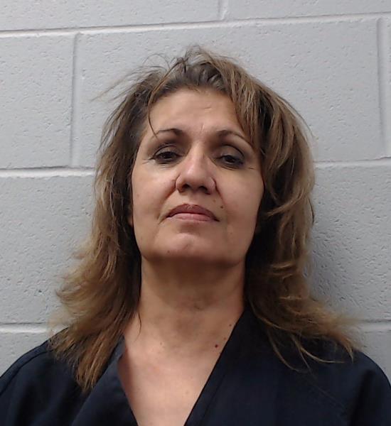 Tapia, Delores booking photo