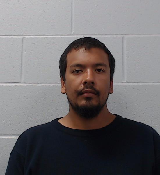 Martinez, Juan Francisco, Jr. booking photo
