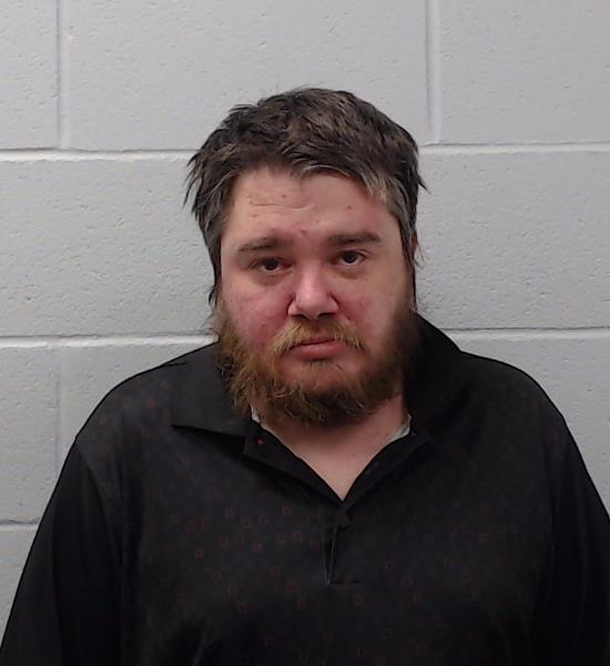 Morris, Jesse James booking photo