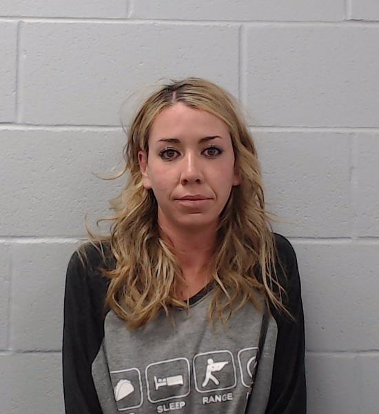 Stees, Meghan Renee booking photo