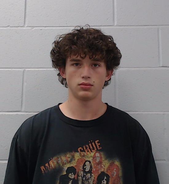 Murphy, Houston Owen booking photo