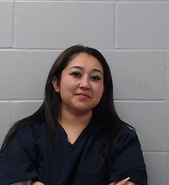 Ramirez, Saleena Allyssa booking photo