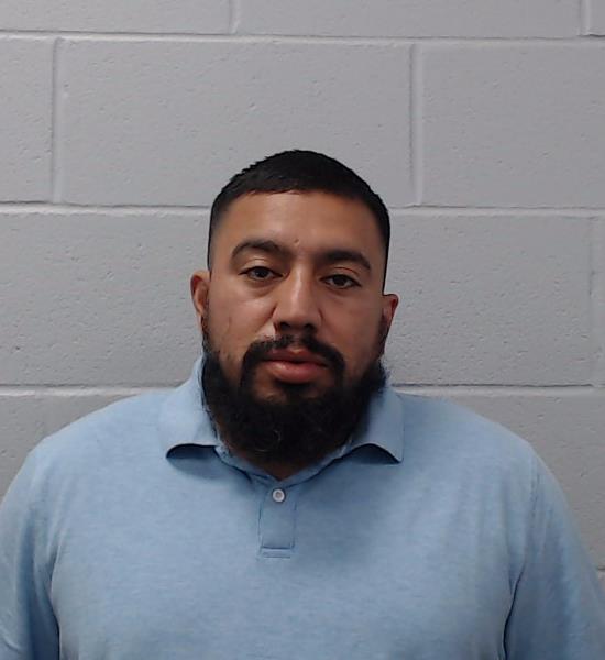 Rodriguez, Jesus booking photo