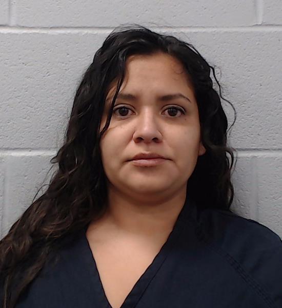 Perez, Melissa Marie booking photo