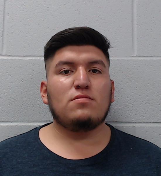 Basabe-Campuzano, Raul booking photo