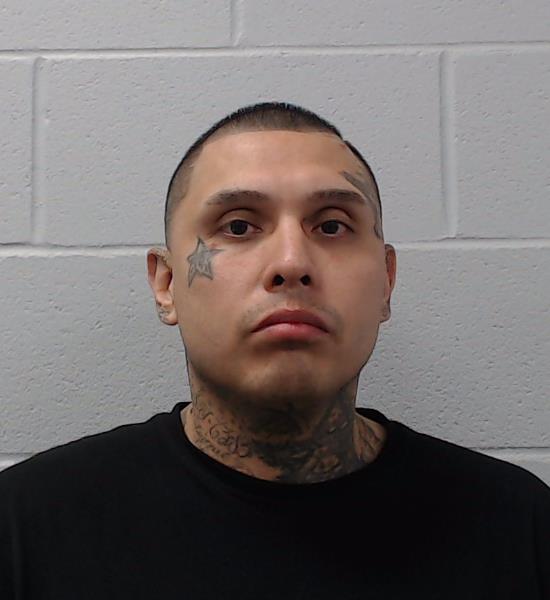 Rodriguez, Mike Anthony booking photo