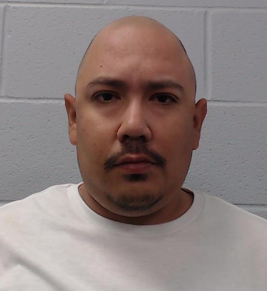 Chagoya, John Anthony booking photo