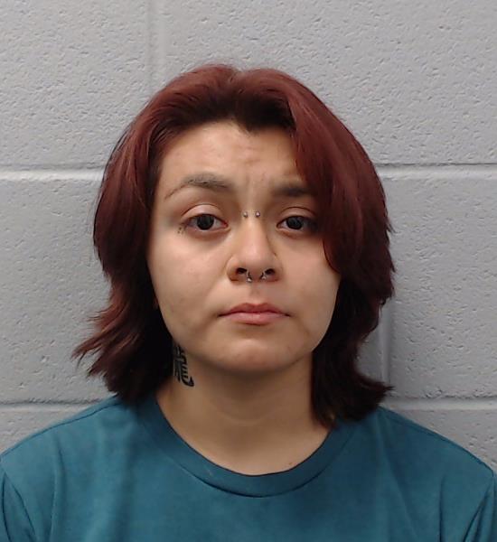 Aguinaga, Destiny Abigail booking photo