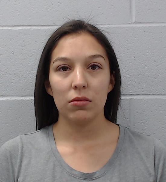 Rios, Melanie Renee booking photo