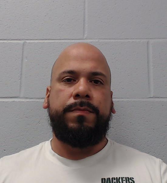 Gutierrez, Orlando booking photo