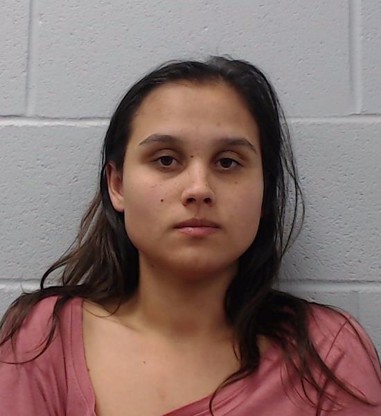 Shuler, Aquilla Elaine booking photo