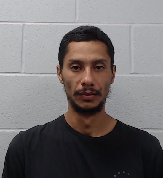 Fiallos, Christian Alberto booking photo