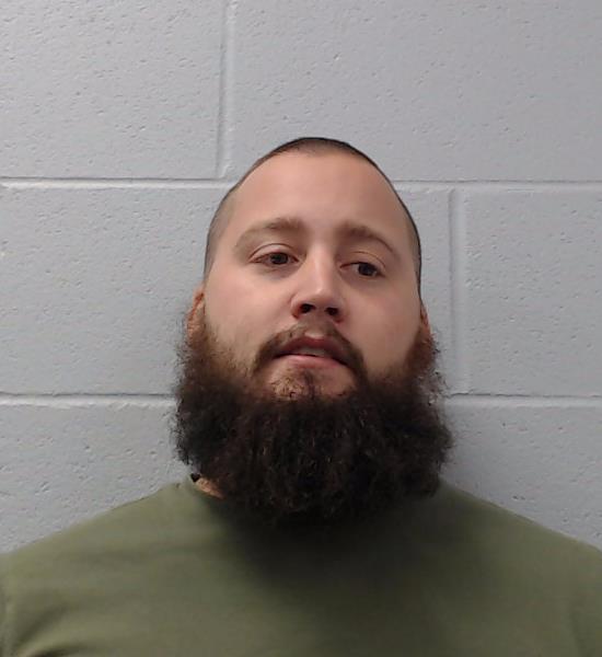 Quartapella, Michael James booking photo