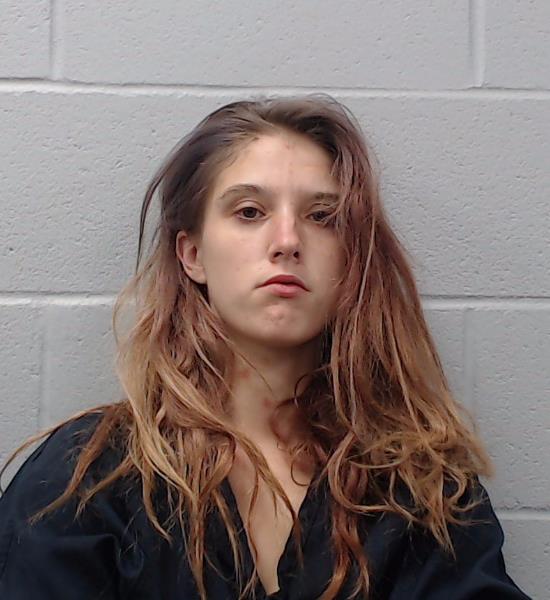 Parnell, Angel Maurine booking photo