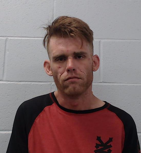 Ranum, Robert Daniel booking photo