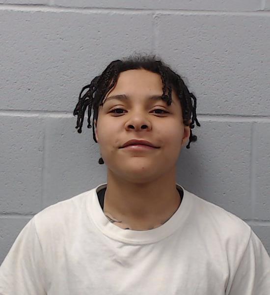 Franks, Dominique Alyis booking photo