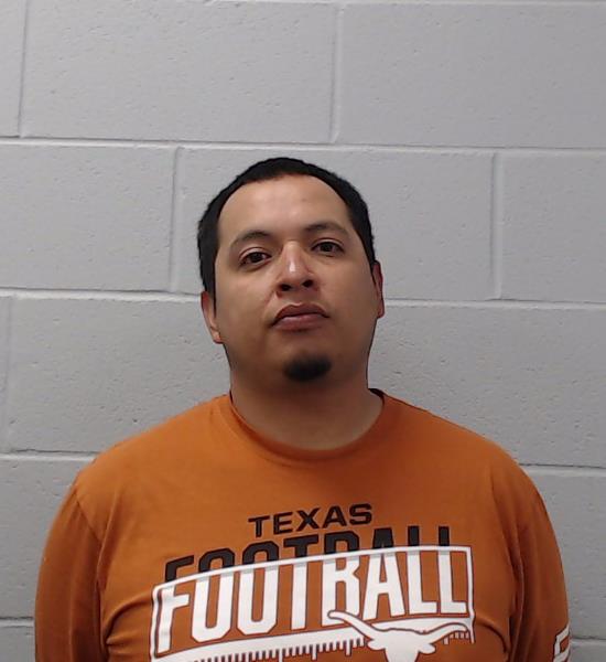 Elisarraraz, Santiago booking photo