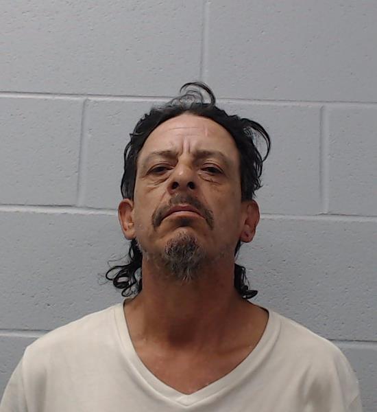 Mendoza, Oscar booking photo