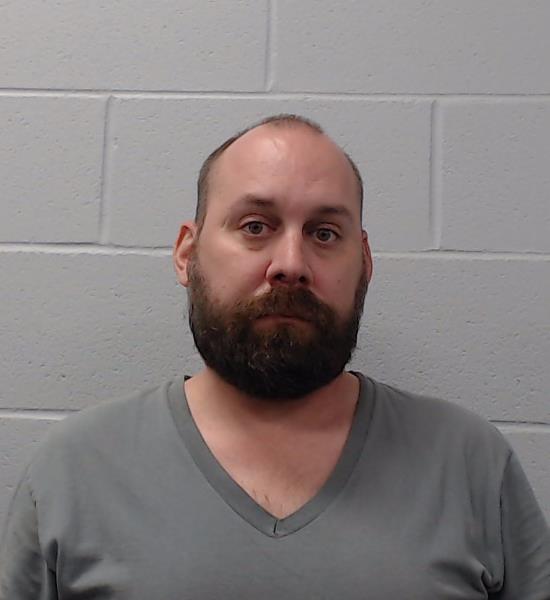 Catlett, Mitchell Scott booking photo