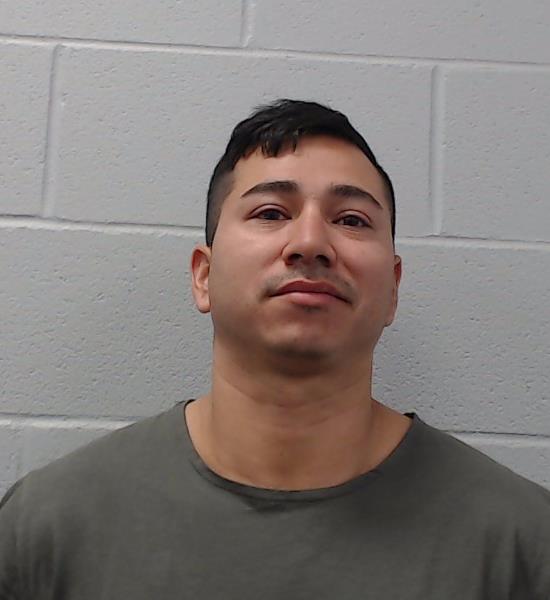 Balderas, Rene Alberto booking photo
