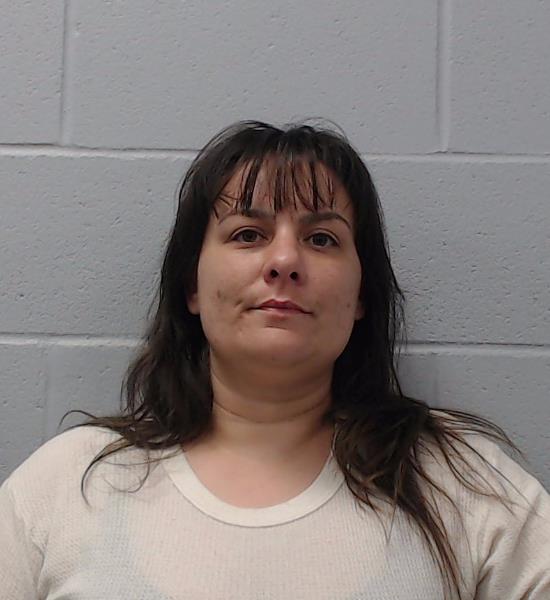 Haines, Alison Beth booking photo