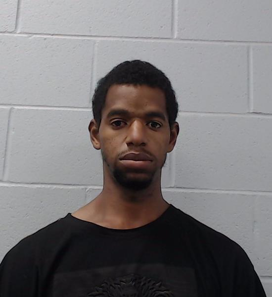 Clayter, Michael booking photo