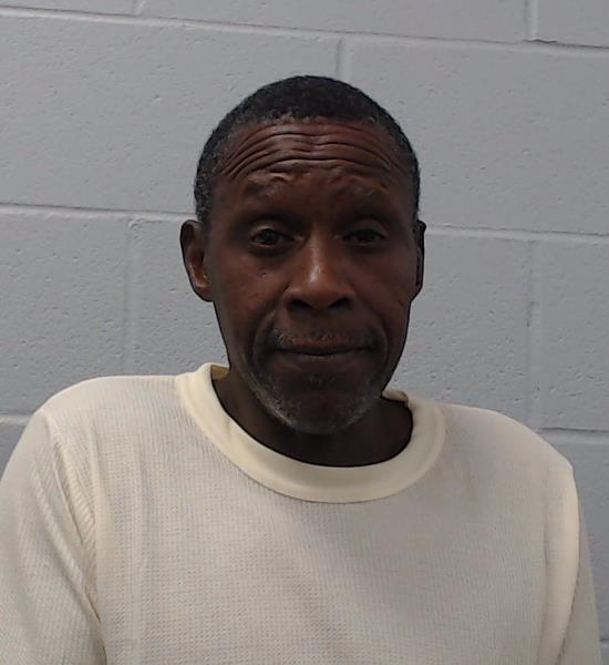 Phergson, Labon booking photo