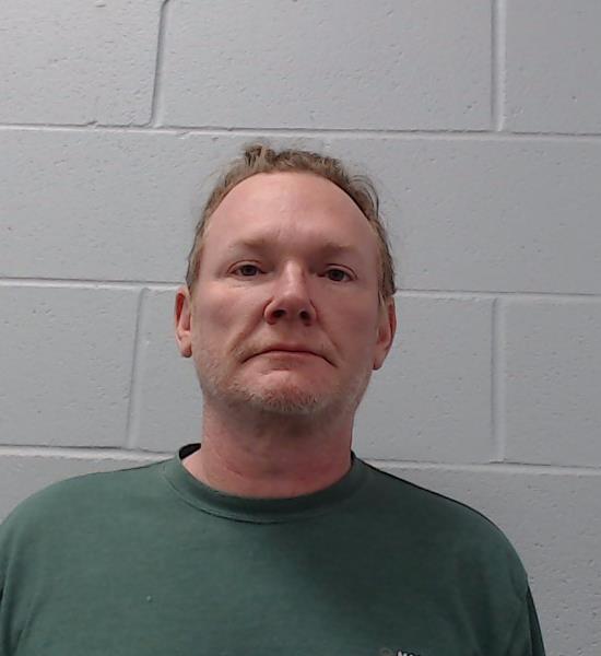 Sontag, Paul Lawrence booking photo