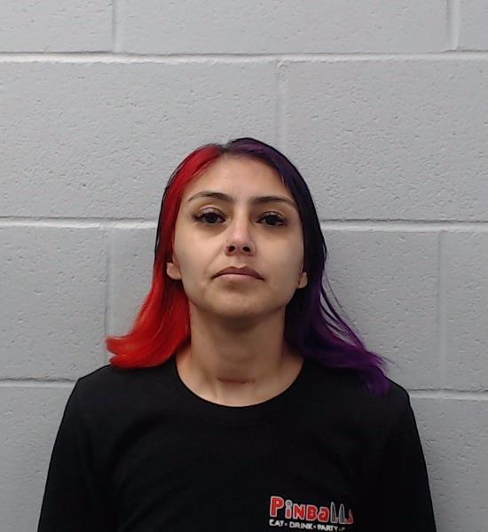 Hernandez, Leann Marie booking photo