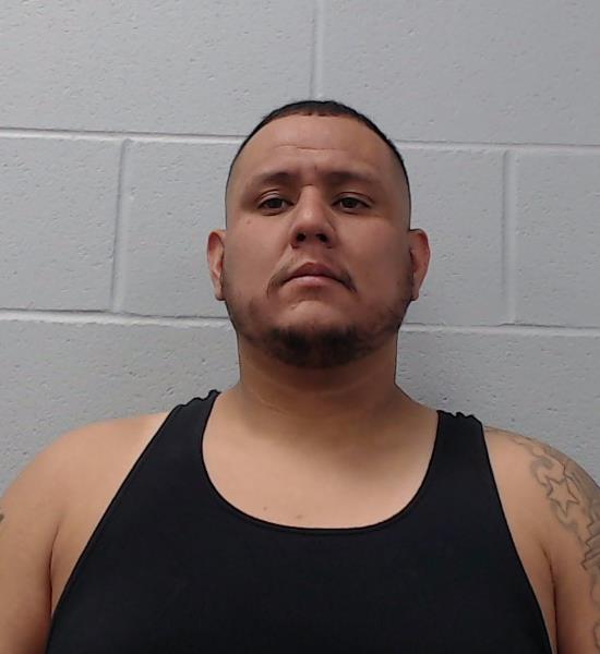 Osorio, Edward booking photo