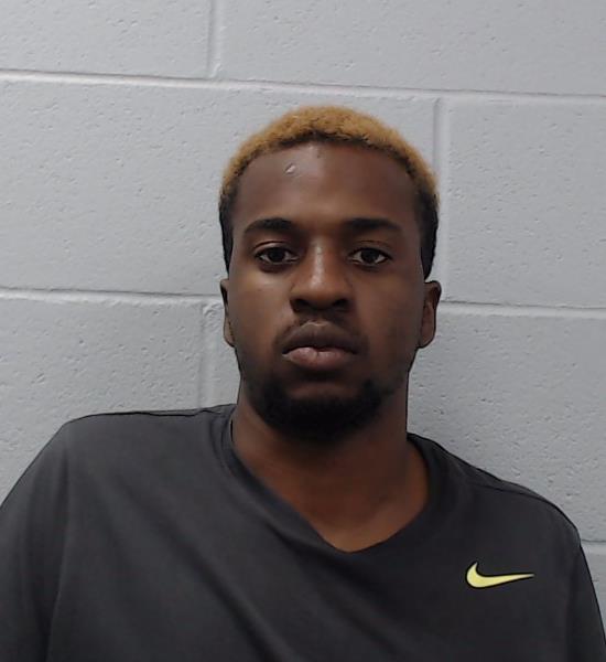 Smith, Angelo Ward booking photo