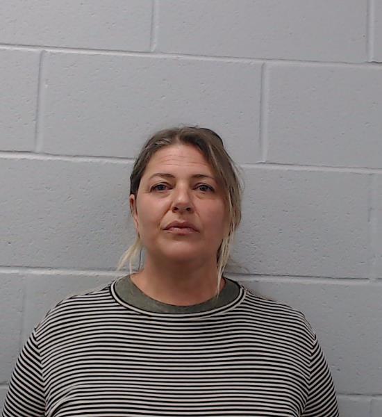 Chappell, Karen Morningstar booking photo