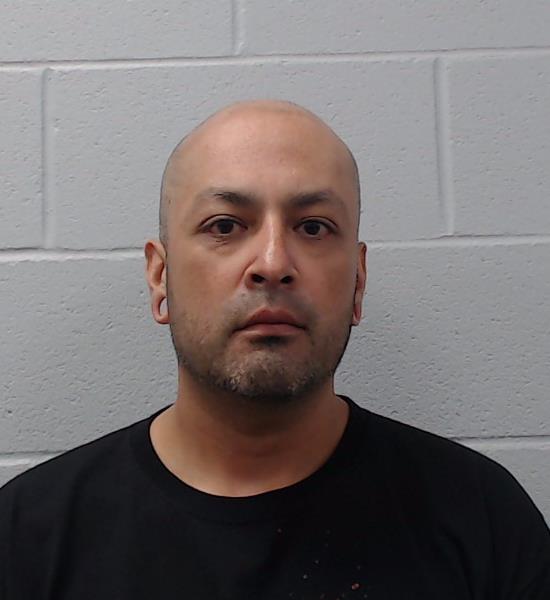Flores, Christopher John booking photo