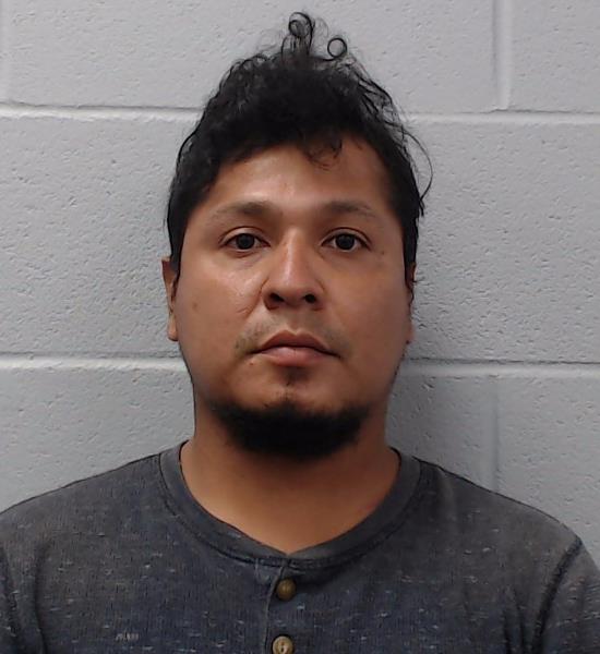 Romero-Alvarez, Julio David booking photo