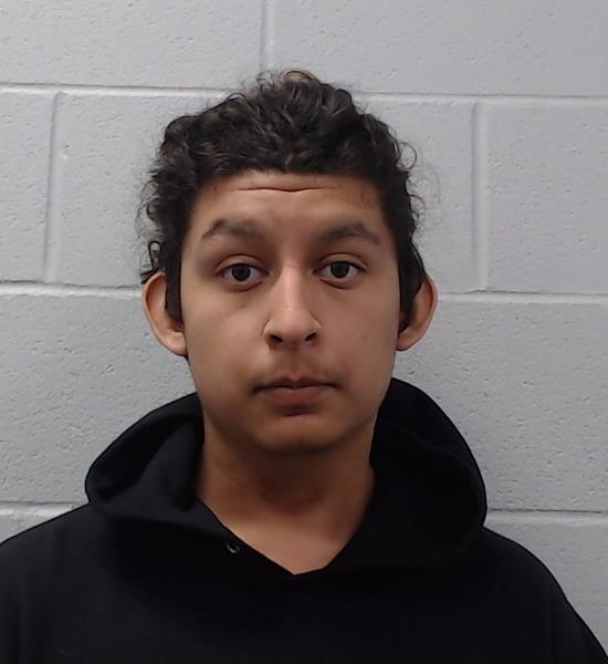 Morato-Natal, Ismael Fabian booking photo