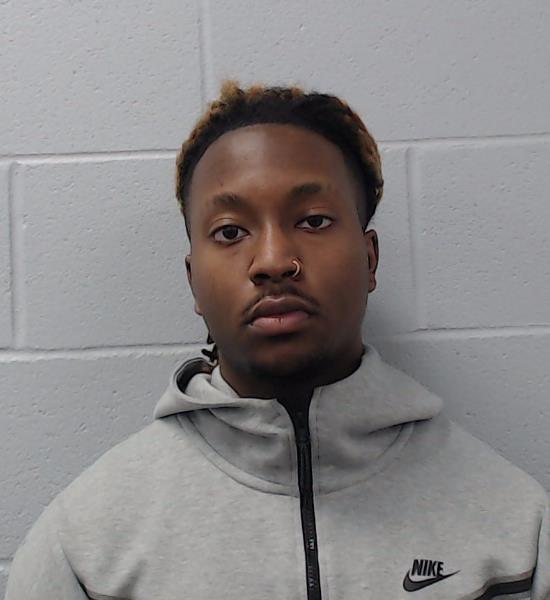 Irvin, Jacobie Ladarius booking photo