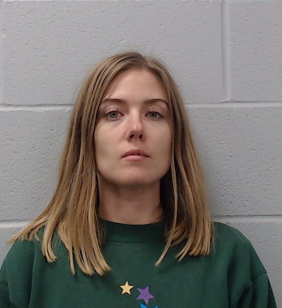 Neinast, Alexandra Kathryn booking photo