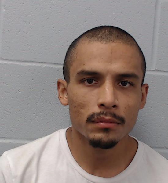 Montoya, Nestor Santos booking photo