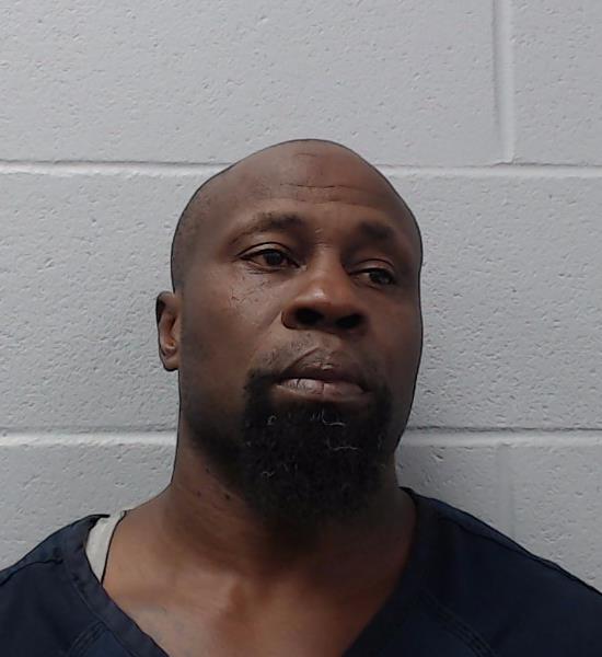 Griffin, Ronnie Dell booking photo