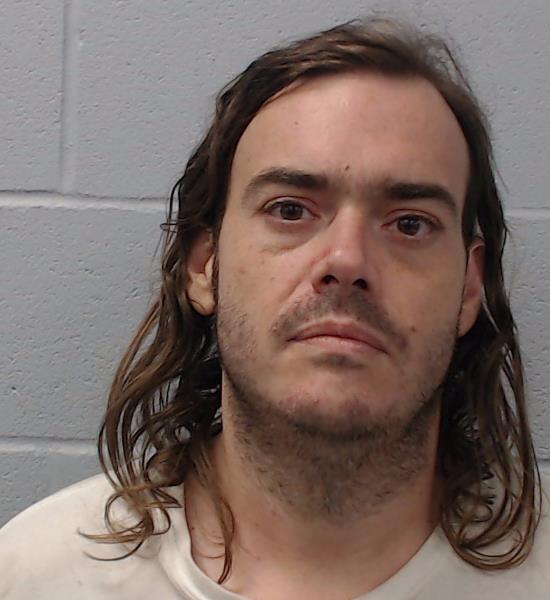 Robertson, Cody Mclain booking photo