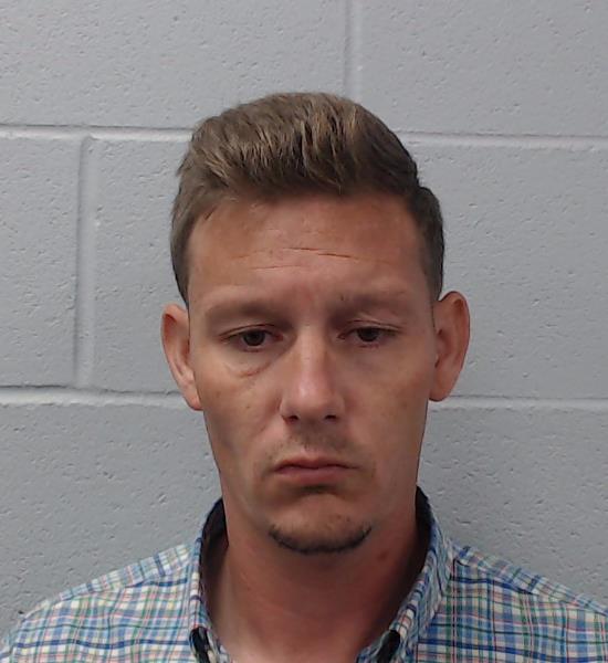 Wellman, Jonathan Shane booking photo