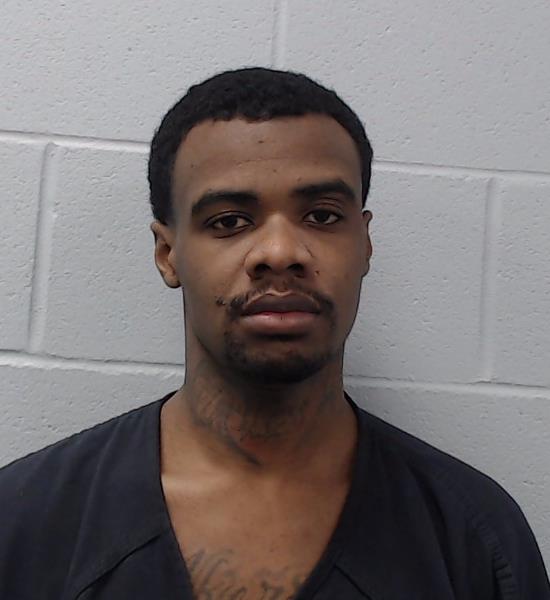 Akers, Dasmine Wayne booking photo