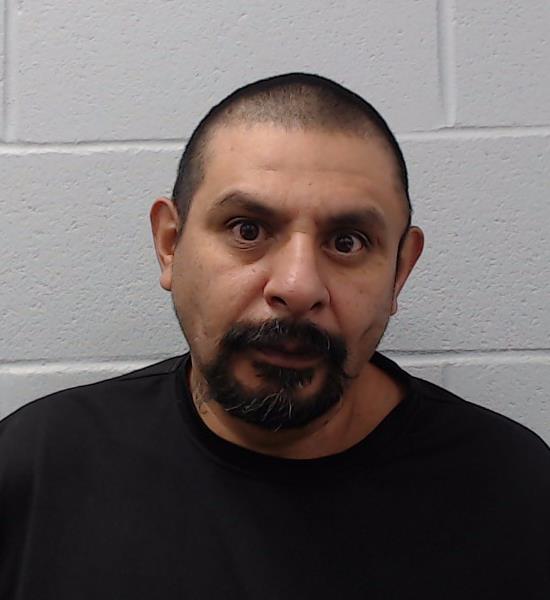 Ortiz, Armando, Jr. booking photo