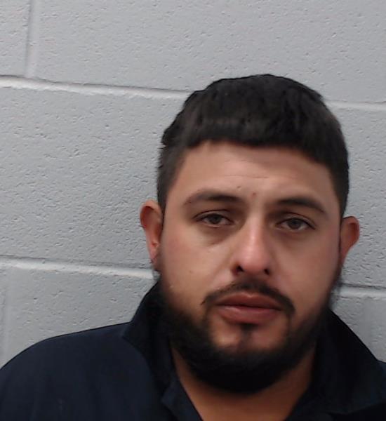Gutierrez, Adrian booking photo