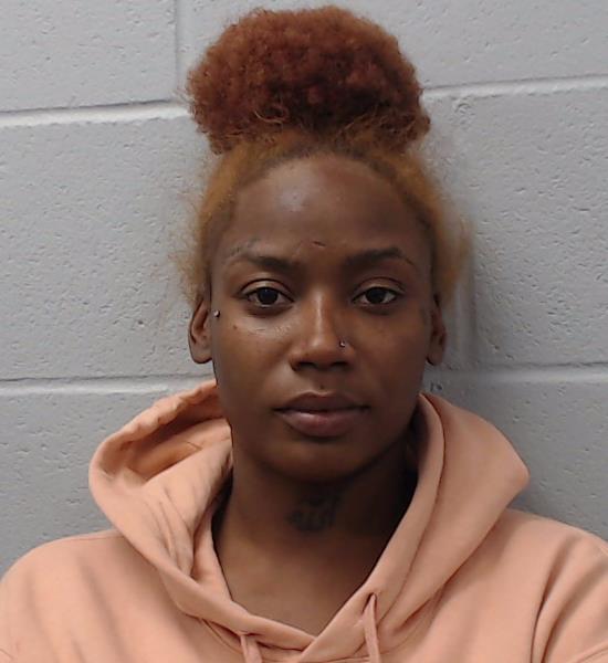 Penson, Deshauna Nicole booking photo
