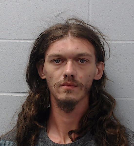 Allen, Johnny LI booking photo