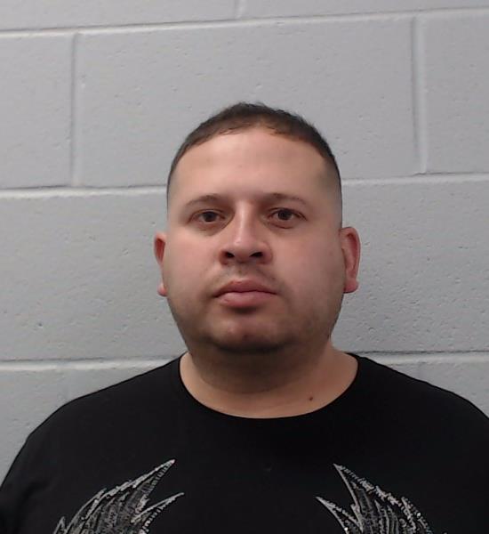 Londono-Villada, Alexander booking photo