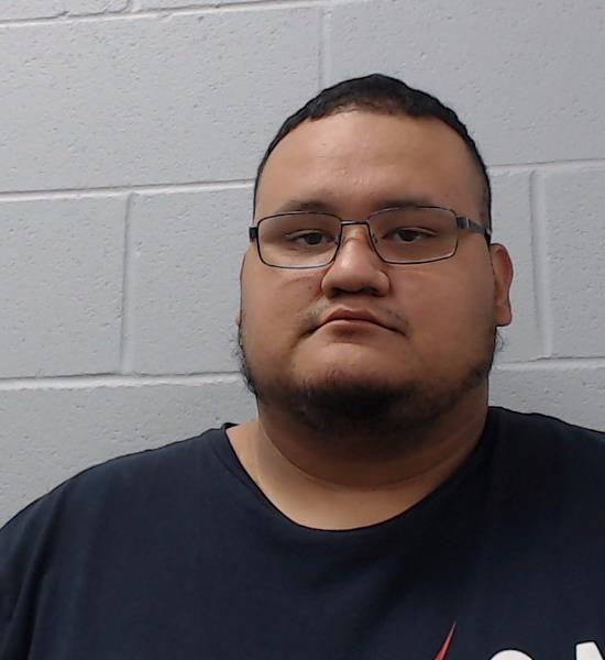 Castaneda, Jesse Maria booking photo