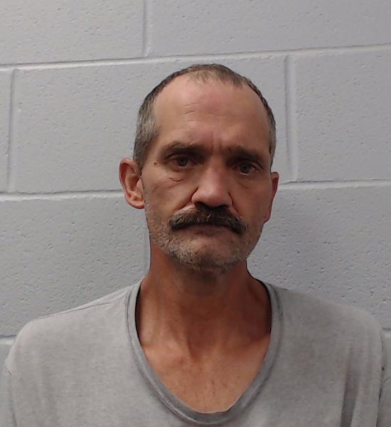 Proctor, Rowdy Don booking photo