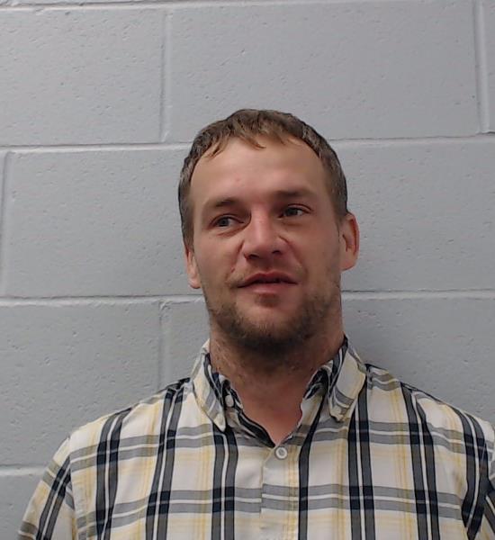 ABLES, ANTHONY JORDAN booking photo